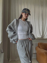 Neoprene Wide Training Pants