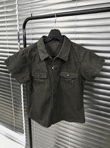 Khaki Heritage Shirt