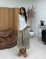 Doyle Vintage Work Bermuda Pants