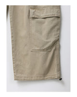 (UNISEX) Quatre Poches Wide Cargo Pants