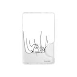 [MagSafe card wallet]The cat that became a nun