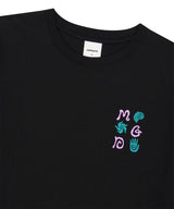 スパイラルシェルTシャツ
