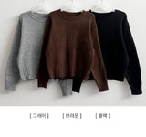 Nobe Basic Round Knit