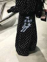 [SET] 97 スタースウェットワイドパンツ (2c)