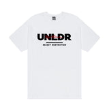 パーマネントTシャツ(Fタイプ) [ホワイト]