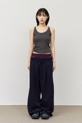 Sugar Layer Sagging Pants