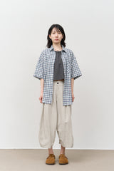 Peto Checked Shirt (3color)