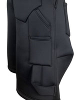 AE BACKWARD SHORTS_BLACK