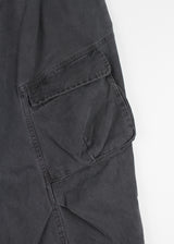 GARMENT CARGO WIDE PANTS