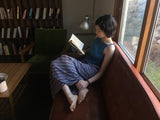 【即日発送】YWD STRIPED SKIRT