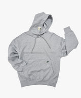 サークルトゥクローバーオーバーフィットフーディー [Gray]