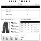 Sheen Nylon Wide Pants