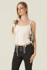 Juliet corset top