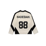 HADES ブロックセーター