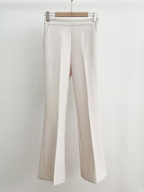 Benon Span Slim Bootcut Slacks