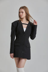 DART FIT JACKET