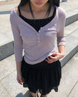 Levity Floral Sleeveless Top