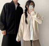 [3 sizes*/unisex!]エルティキャンパスフリースジップアップ
