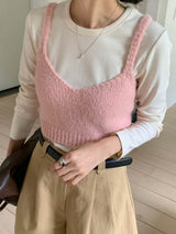 Lafeter Wool Bustier
