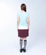 Basic slim top - MINT