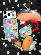 G!N! ギニア フレンズ AirPods ケース (6 Types)