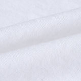 Rokdon Star Lettering Ringer Short Sleeve T-shirt