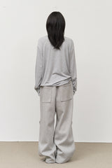 Low Basic Longsleeve