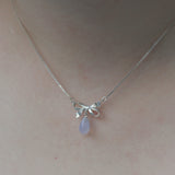 【MADE】 Ribbon 01. Necklace