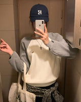 [ORIGINAL] Loopy Raglan Round Knit