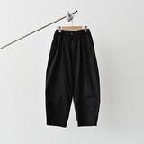 LAN PIG HIGH-DENSITY WIDE PANTS