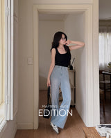 [MADE] Elon Tencel Summer Denim Pants