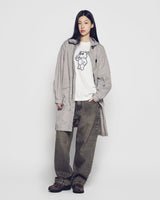 26SS ユーティリティダイイングデニムパンツ