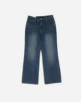 Koa Semi Bootscut Denim (2color)