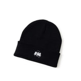 ROUGH CUFF BEANIE