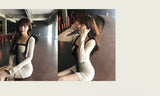 hazel tone crop cd + glam off mini ops set