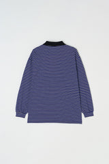 ウィークリーカラーTシャツ_ブルー