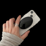 oval mirror tok (magnet) - 2colors