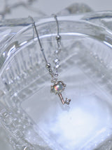aurora planet necklace