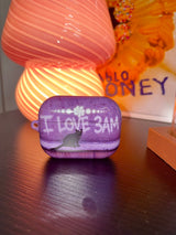 Furry Friends airpods case_Cat