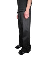 BALANCED BUTTON PANTS BLACK