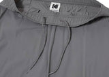 KEI JOGGER PANTS【GREY】