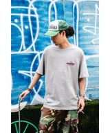 ハニー バジャー リペア Tシャツ ホワイト