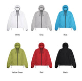 Heather Summer Light Wind Jacket