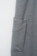 Mid Cargo Wide Sweatpants