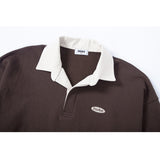 Small Huke Logo kara MTM (Brown)