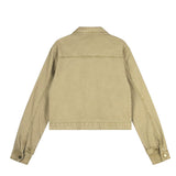 Celine Stud Strap Zip Jacket