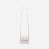 MUMU CROSS BAG IVORY