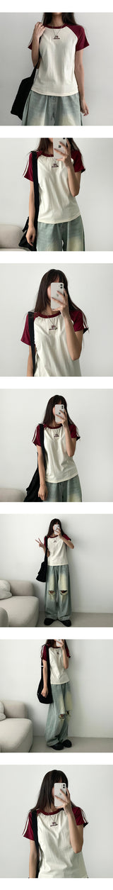 バディラグラン半袖Tシャツ