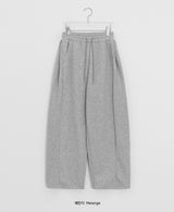Keto Side Pintuck Brushed Training Pants