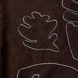 Oak polo shirt / Brown